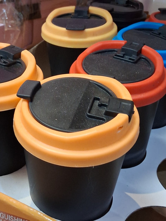 Jumbo Butt Bucket Ash Tray - Large Capacity Ashtray