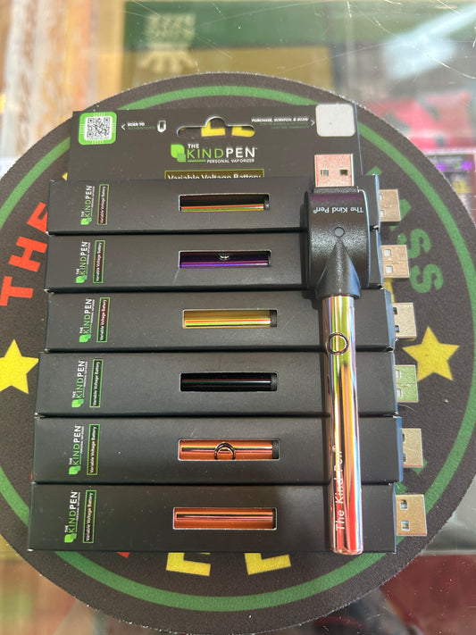 KindPen 510 Threaded Battery Pen - Premium Vaporizer