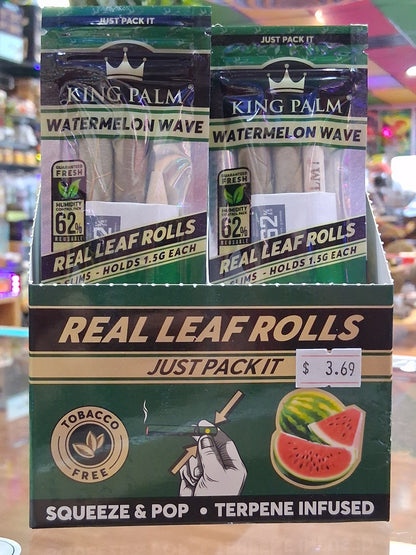King Palm Rolling Papers