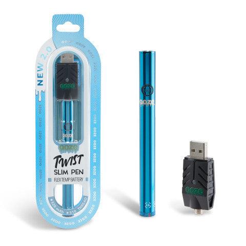 Twist Slim Pen 2.0 - 320 MAh Flex Temp Battery