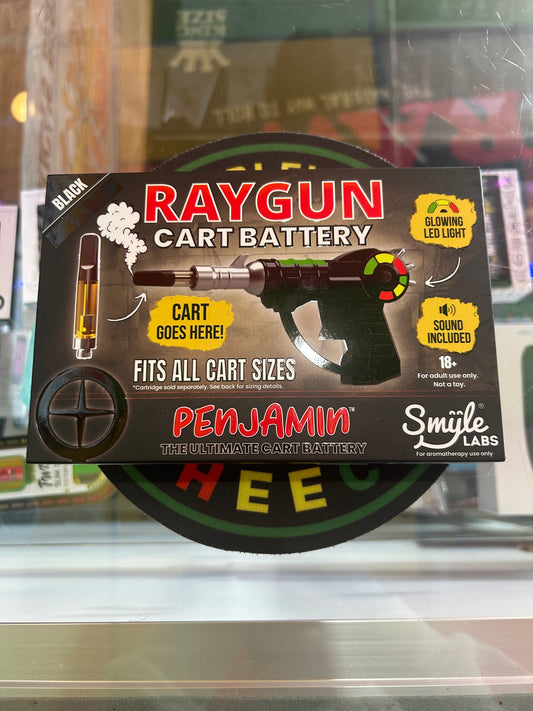 RayGun 510 Threaded Cartridge Battery - Retro Vape Pen