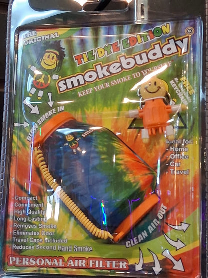 Smokebuddy