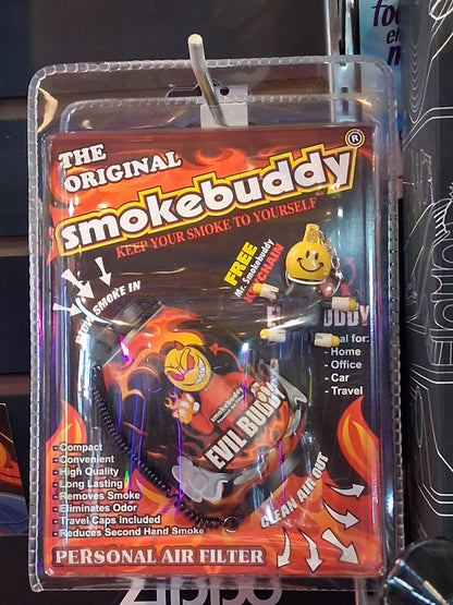 Smokebuddy