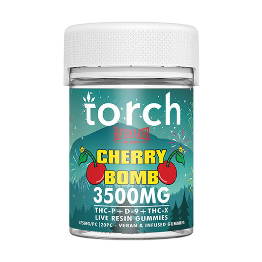 Torch 3500Mg Gummies