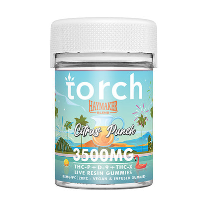 Torch 3500Mg Gummies