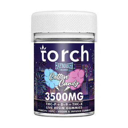 Torch 3500Mg Gummies