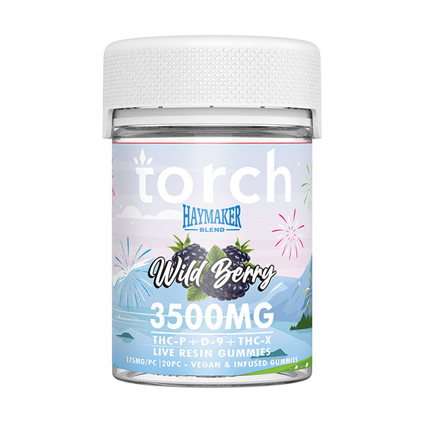 Torch 3500Mg Gummies