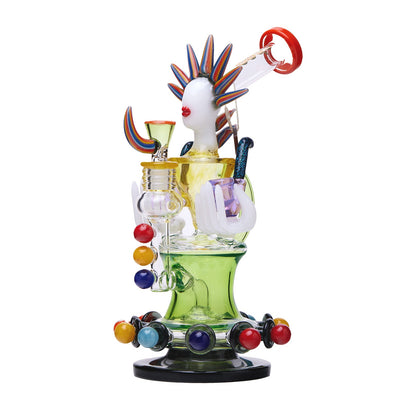 Cheech Glass 11" Sunshine Water Pipe