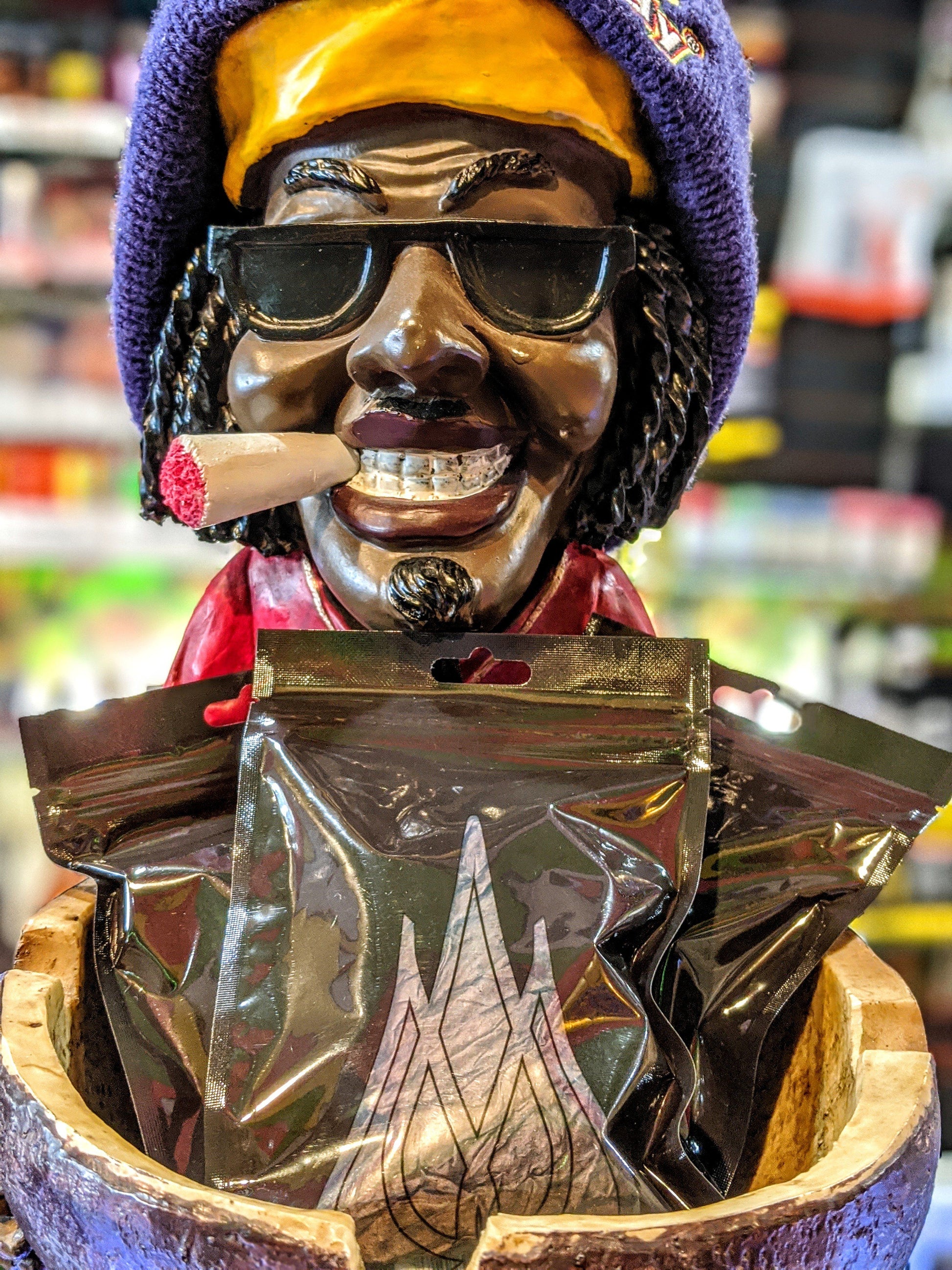 Blackout Funnels - Tobacco (21+ Required For Purchase) Tobacco Blackout Funnels 