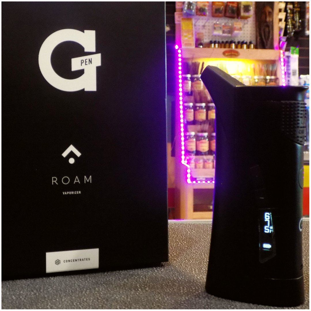 GPEN ROAM - Concentrate Vaporizer Concentrate Vaporizer GPEN 